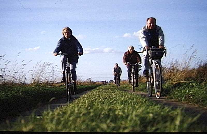 Bicycling tours